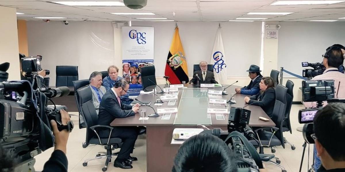 Consejo Transitorio designa a Paúl Pérez Reina como Fiscal General encargado