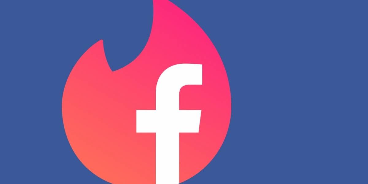 Facebook quiere matar a Tinder y anuncia su propia función para citas