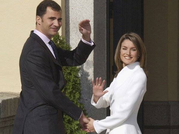 Felipe, Letizia, España, Primera Cita,