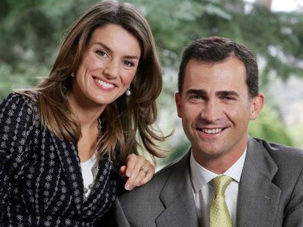 Felipe, Letizia, España, Primera Cita,