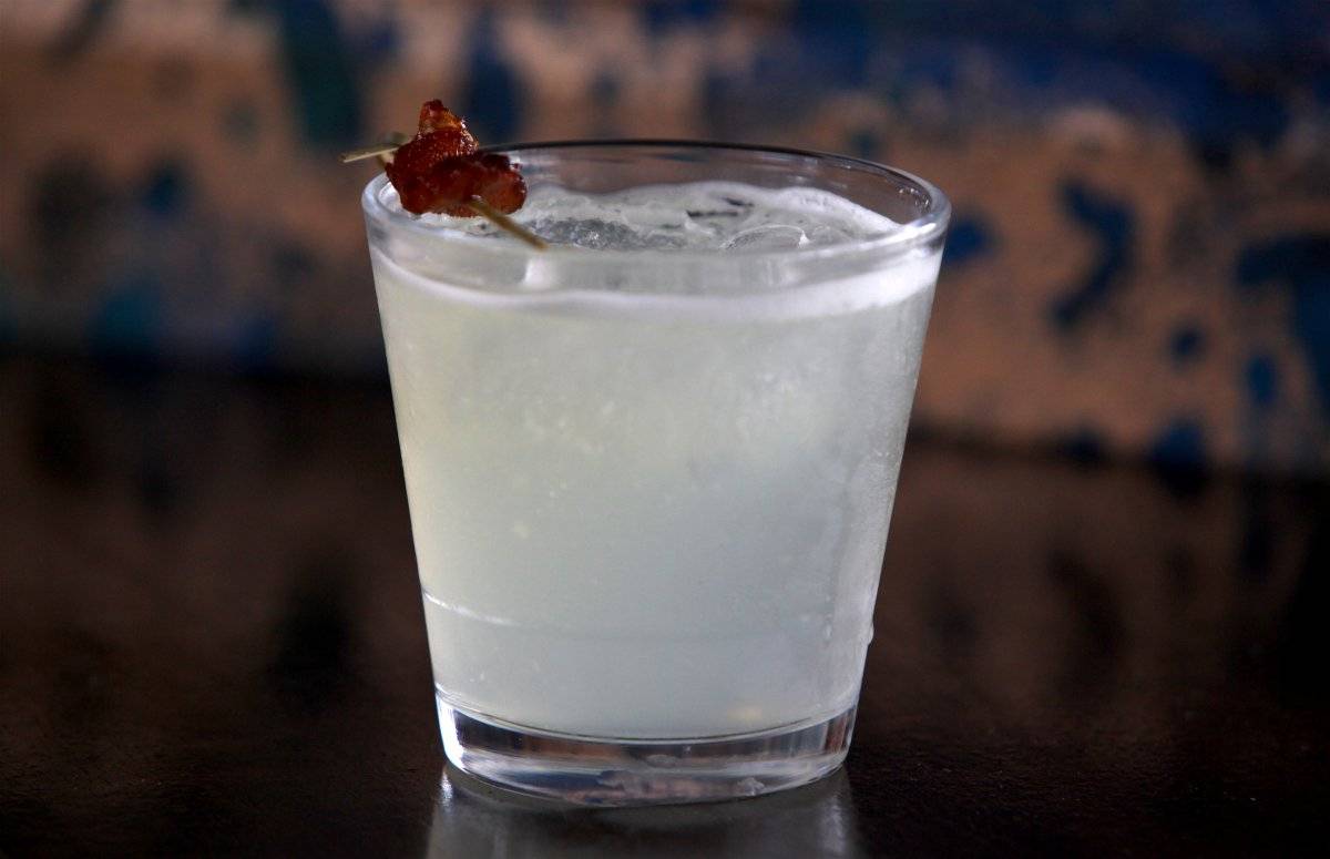 ginger rock
