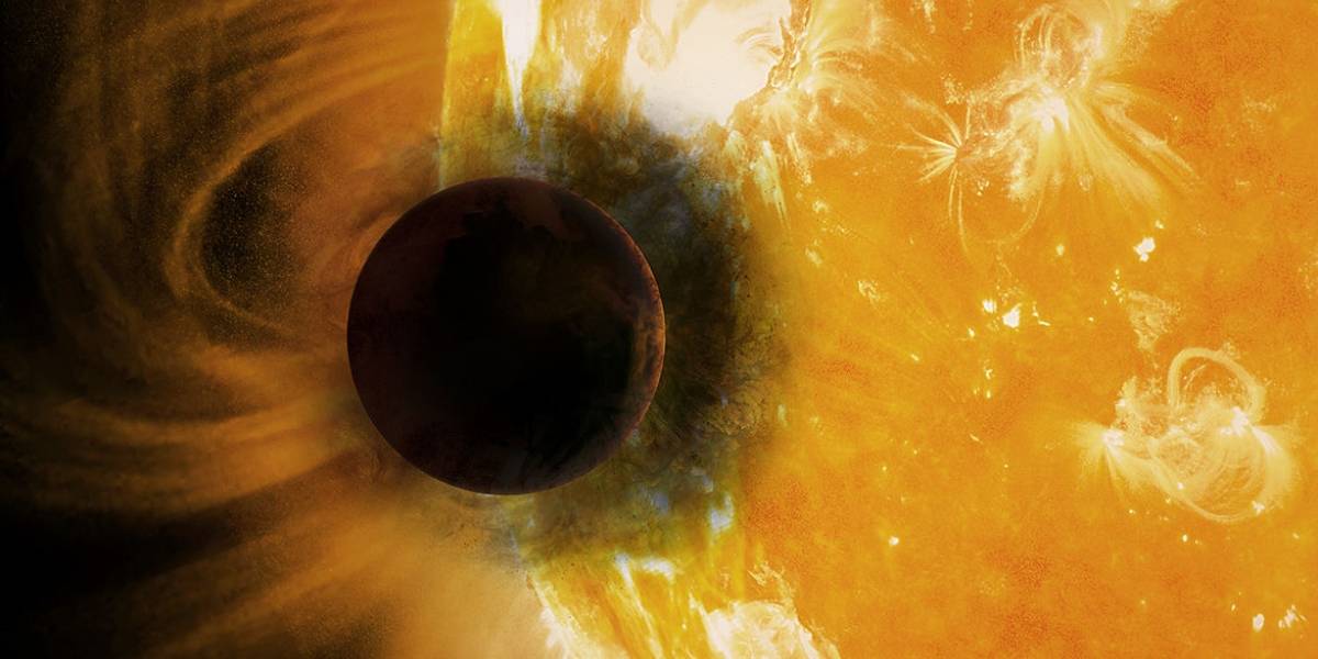 Inédito: Científicos encuentran el primer exoplaneta con una atmósfera de helio