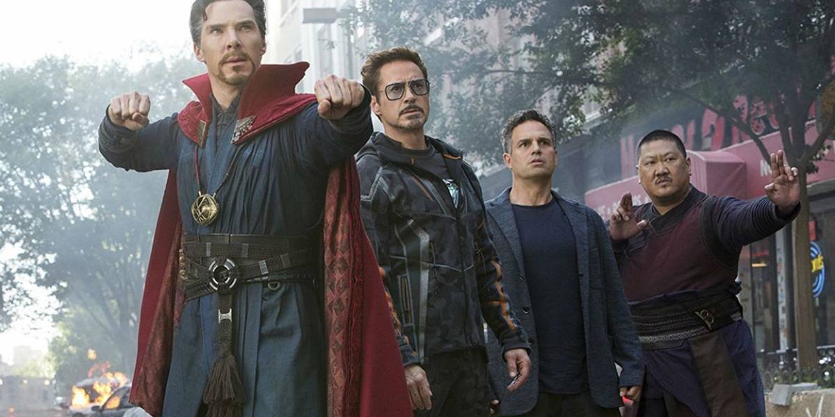 Mark Ruffalo reveló el final de Infinity War en 2017 y nadie se dio cuenta