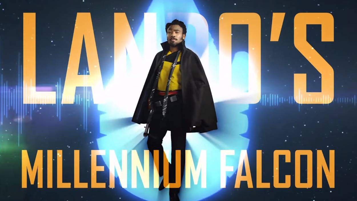 Lando Solo: A Star Wars Story Lando Solo: A Star Wars Story