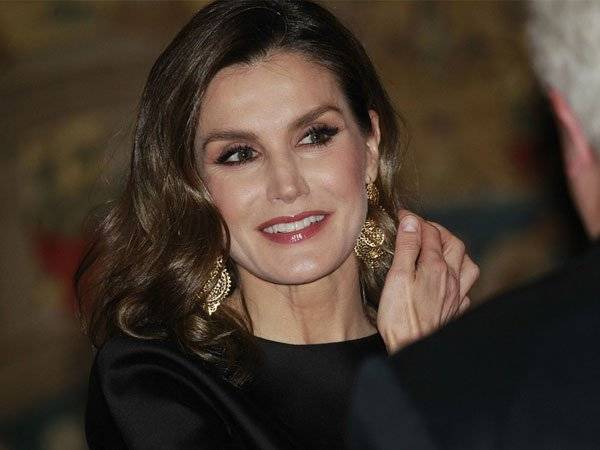 Letizia, Portugal, España