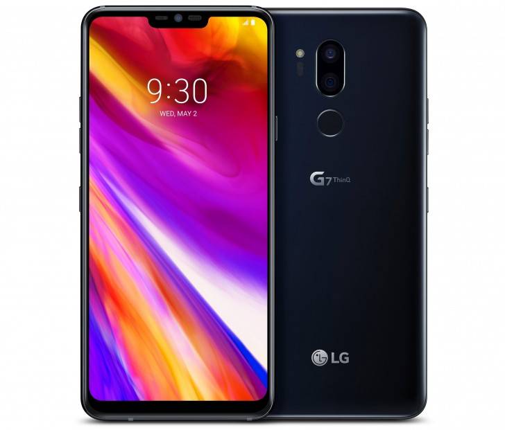 LG G7 Thinq LG G7 Thinq
