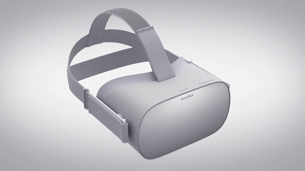 Oculus Go visor Oculus Go visor