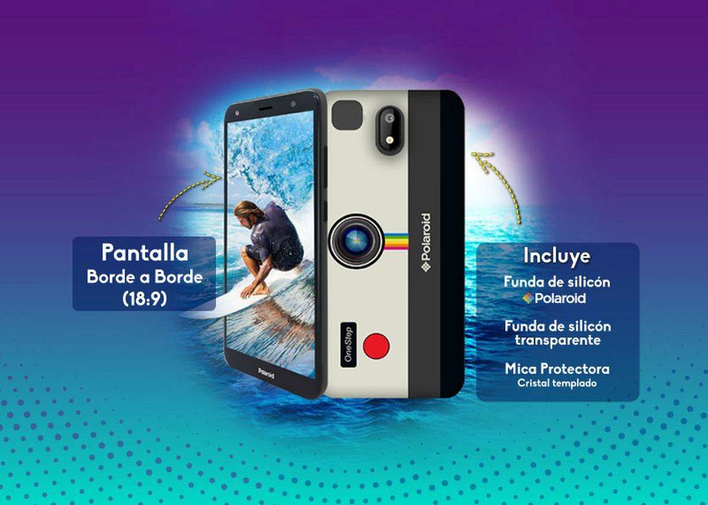 Polaroid Cosmo K2