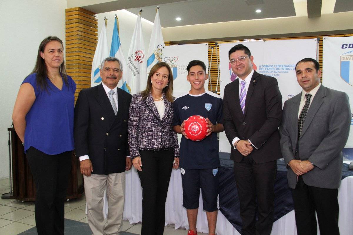 La CDAG, el COG y la Municipalidad de Guatemala apoyan dicho torneo.