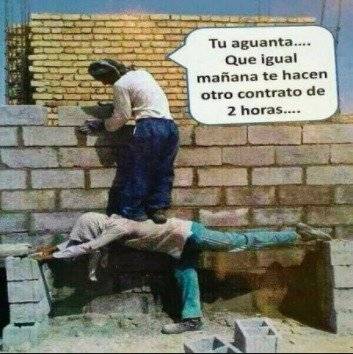 Divertidos memes en el Día del albañil | Metro