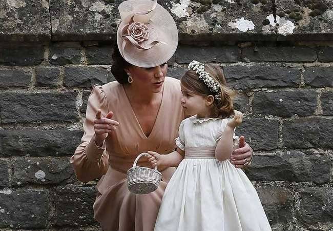 princesa Charlotte