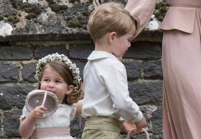 princesa Charlotte