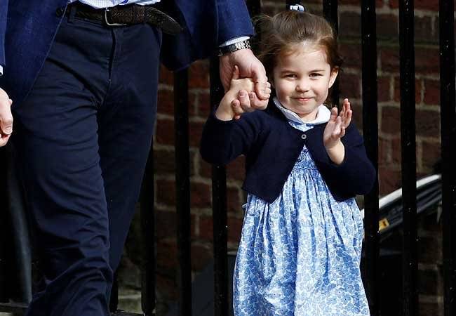 princesa Charlotte