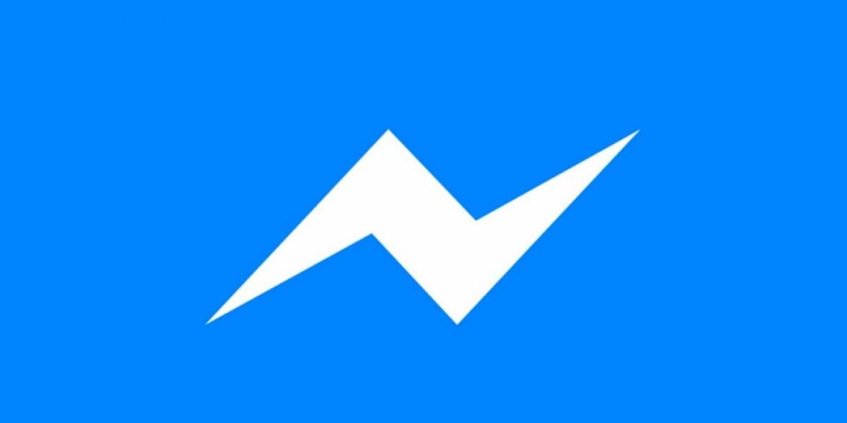 Así se verá Facebook Messenger con su nuevo diseño en iPhone