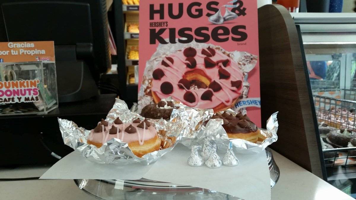 Dunkin Donuts