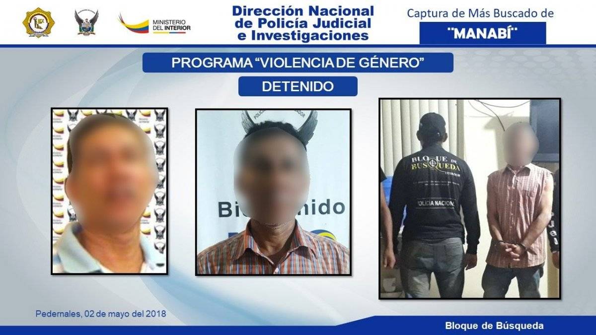 Más buscado por Femicidio