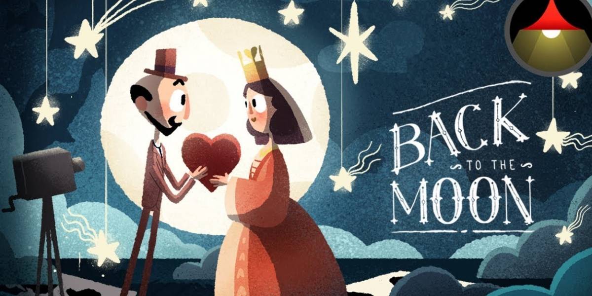 Google estrena su primer doodle VR como tributo a Georges Méliès
