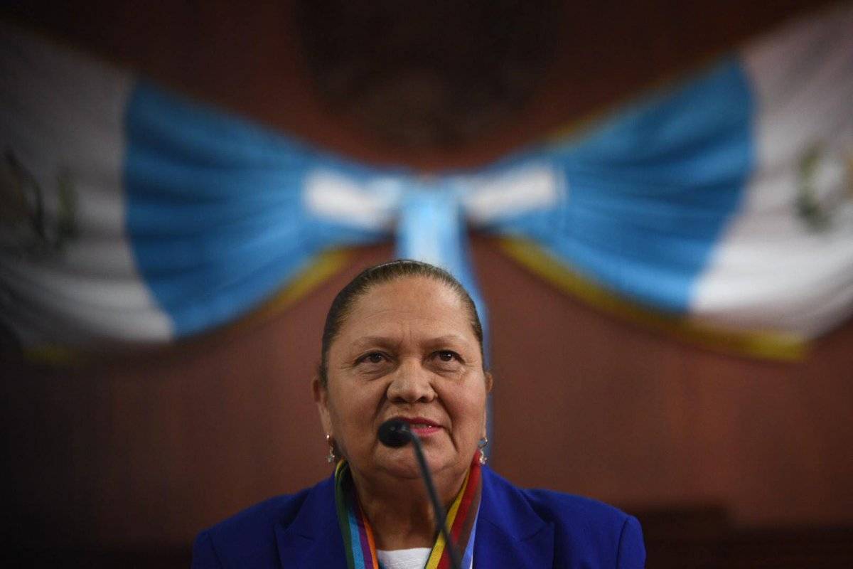 María Consuelo Porras Argueta