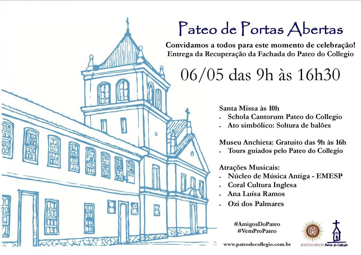 pateo do collegio