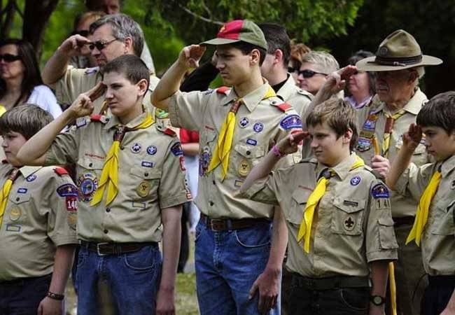 Scouts