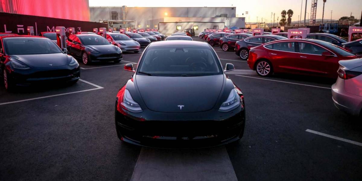 Tesla quiere lanzar su propio ‘Uber’ con una revolucionaria propuesta