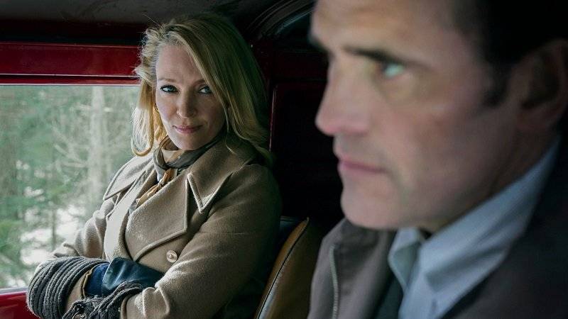 The House that Jack Built, de Lars von Trier