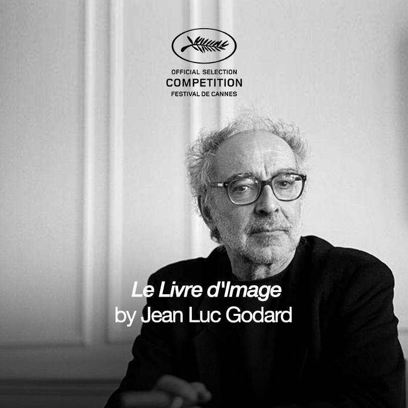 The Image Book, de Lean-Luc Godard
