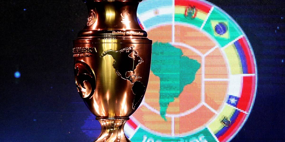 Copa América sin el Tri