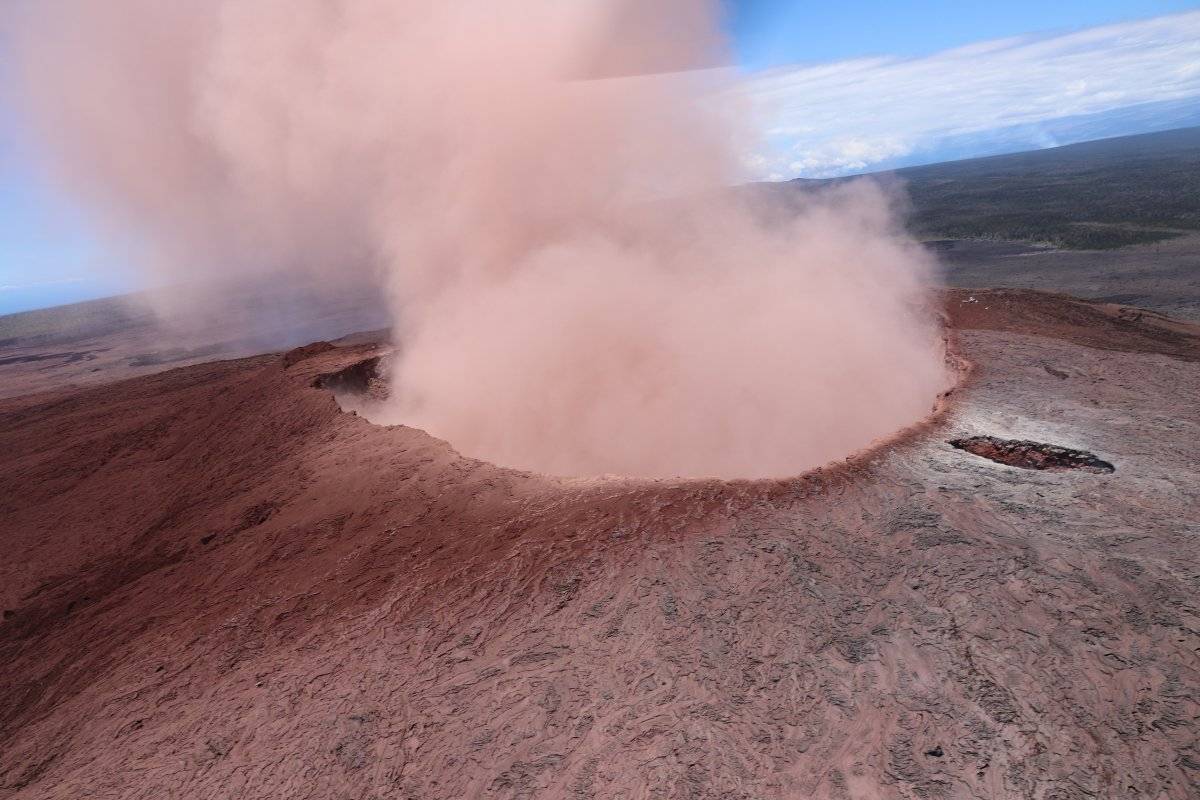volcán