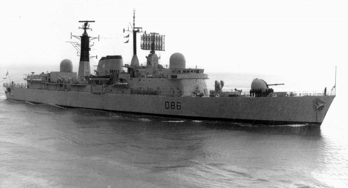 HMS Sheffield