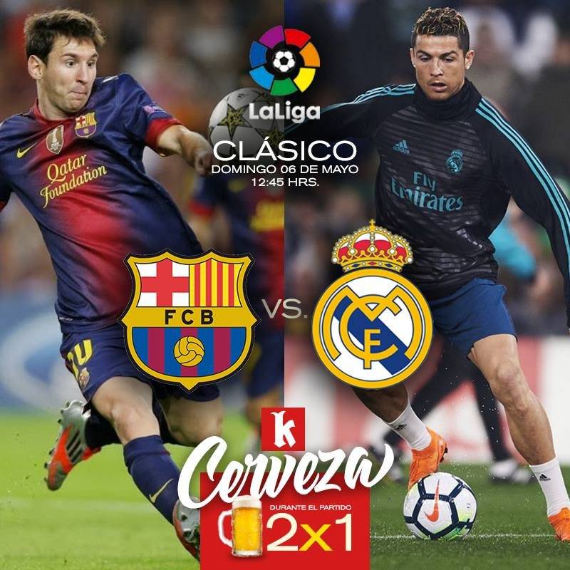 El clásico español también se podrá ver en Kloster
