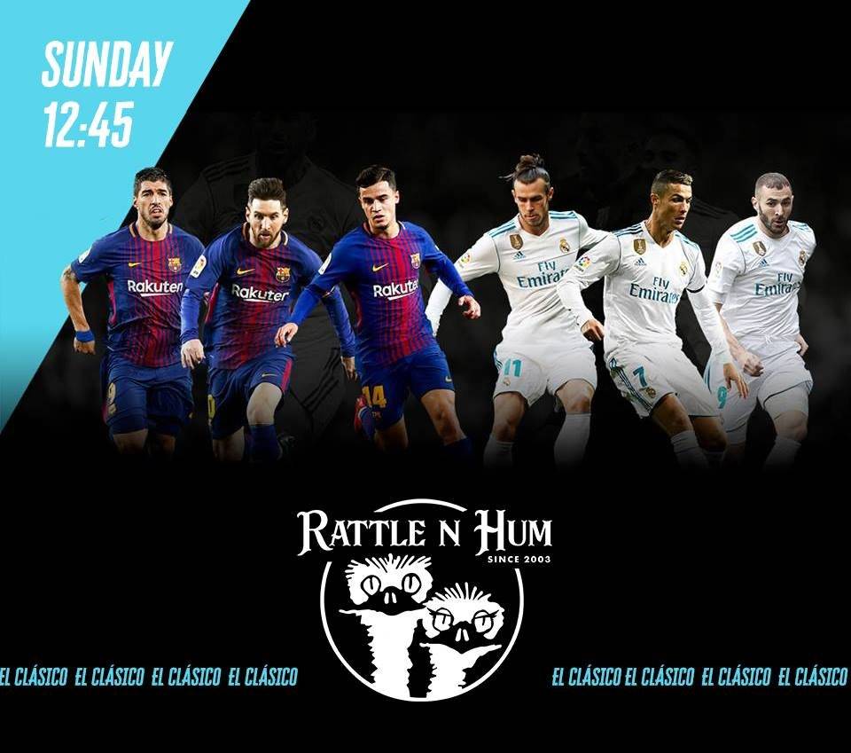 Rattle & Hum es otra de las opciones para ir a ver el clásico