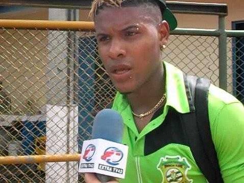 Andrey Francis da declaraciones