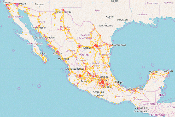 Conoce Simplii, la operadora mexicana que te da roaming en Norteamérica gratis Conoce Simplii, la operadora mexicana que te da roaming en Norteamérica gratis