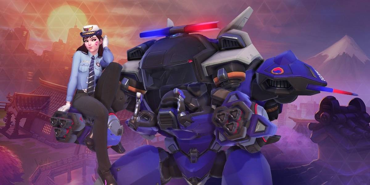 Usar hacks al jugar Overwatch te puede llevar a la cárcel en Corea del Sur