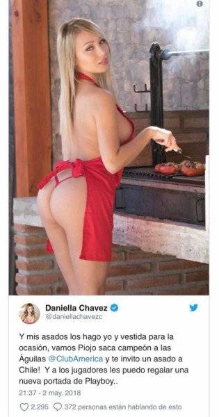 Daniella Chávez