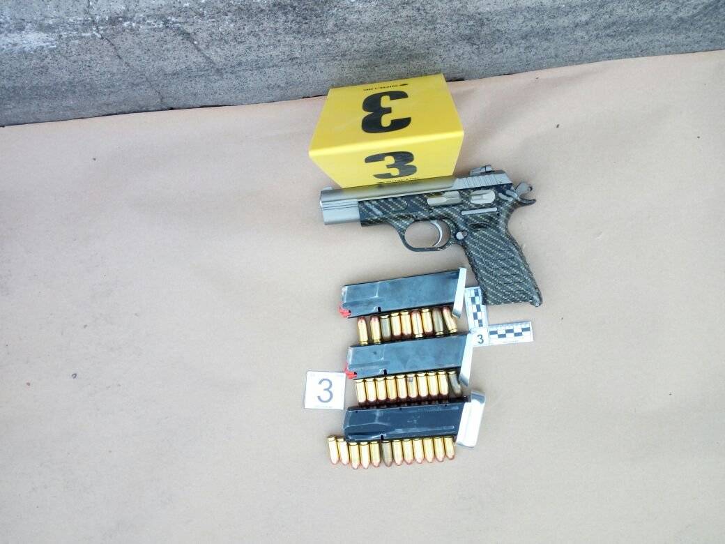 localizan cocaína en Antigua Guatemala