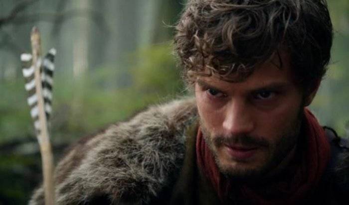 Jamie Dornan