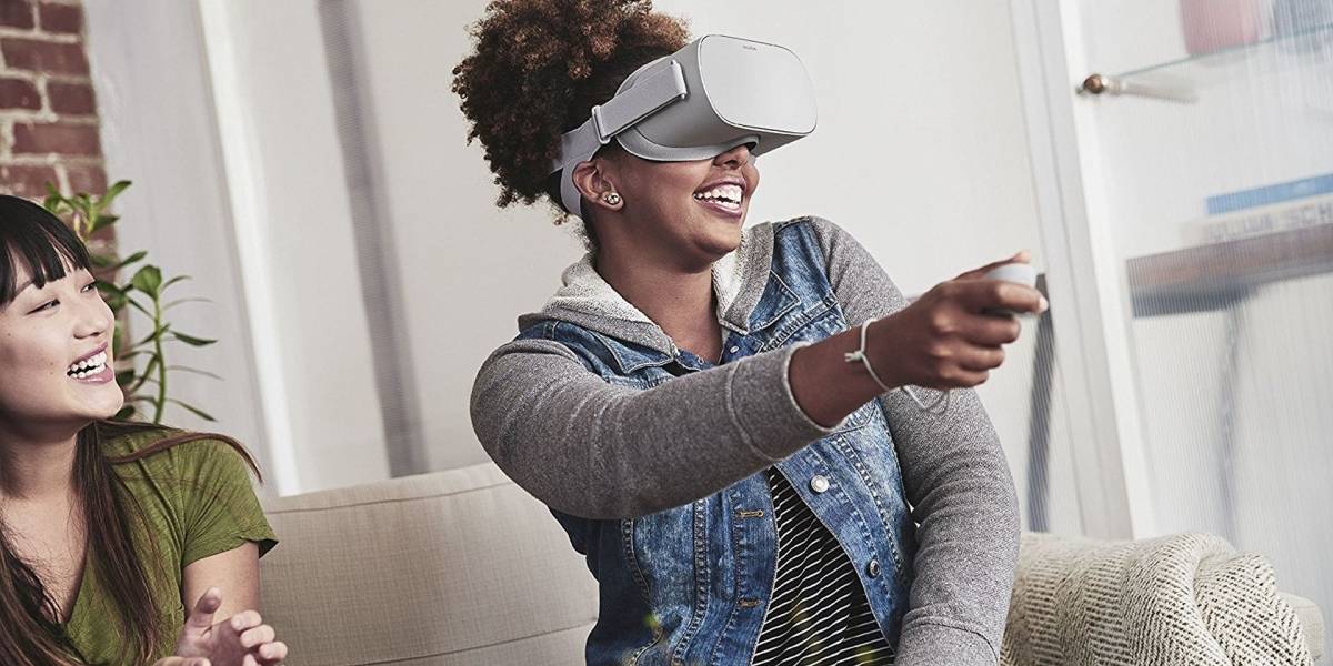 Oculus Go ya se puede comprar en México