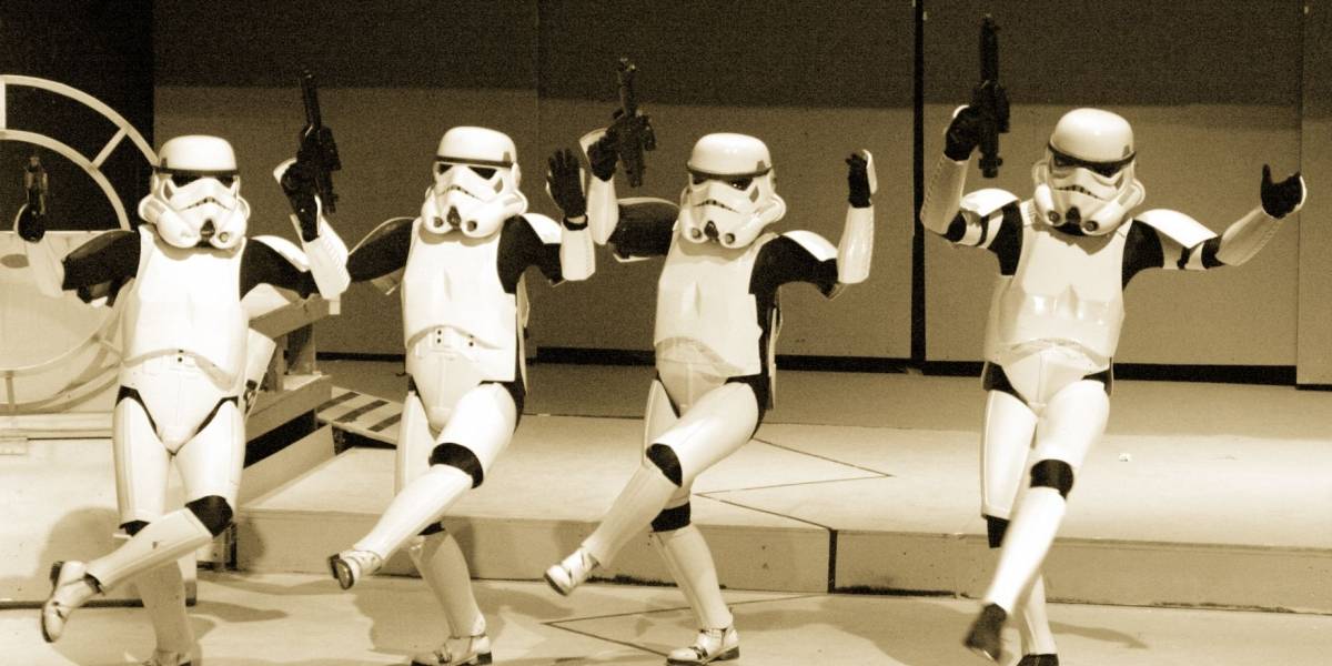 Aerolínea presenta su avión inspirado en "Star Wars"