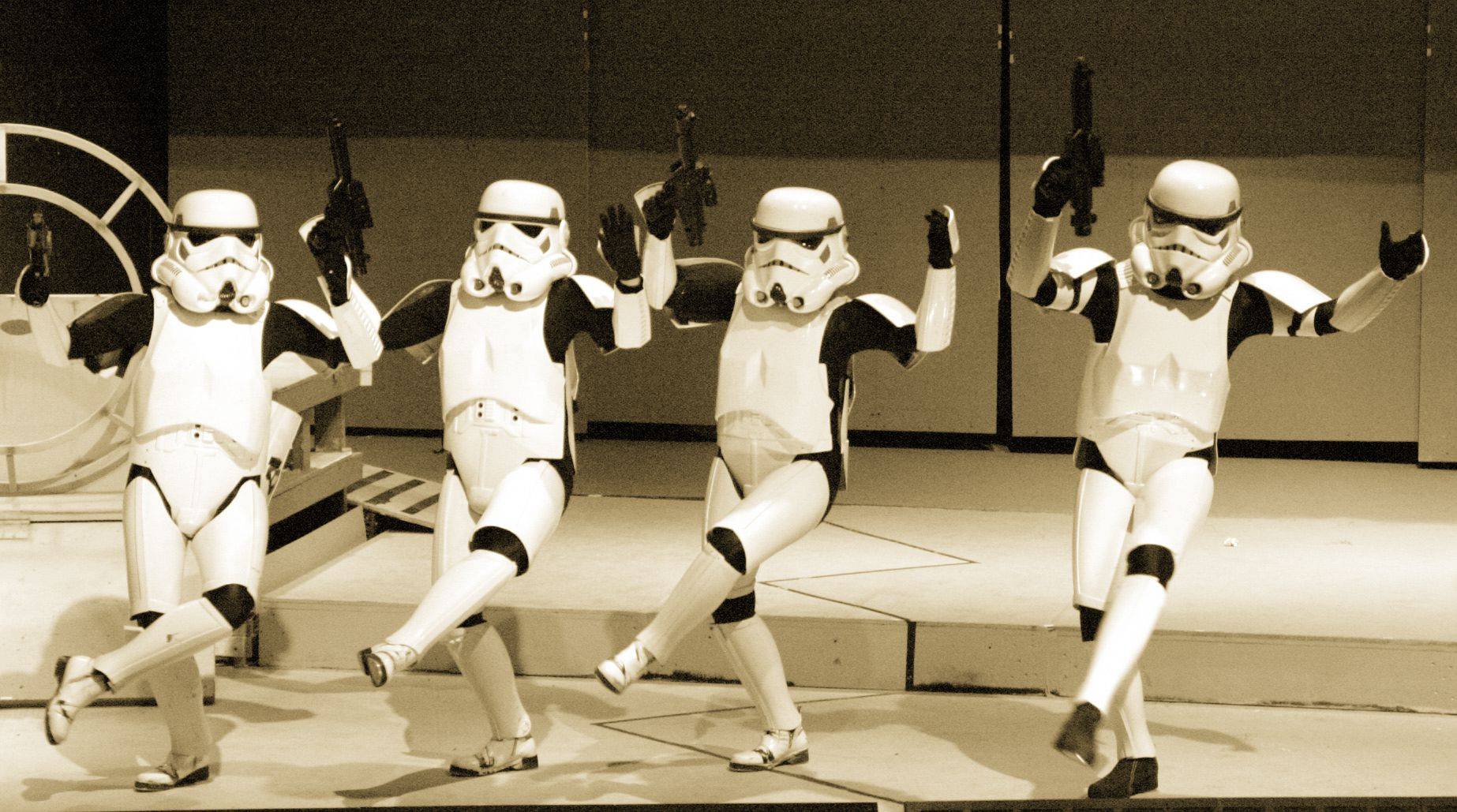Stormtroopers Stormtroopers