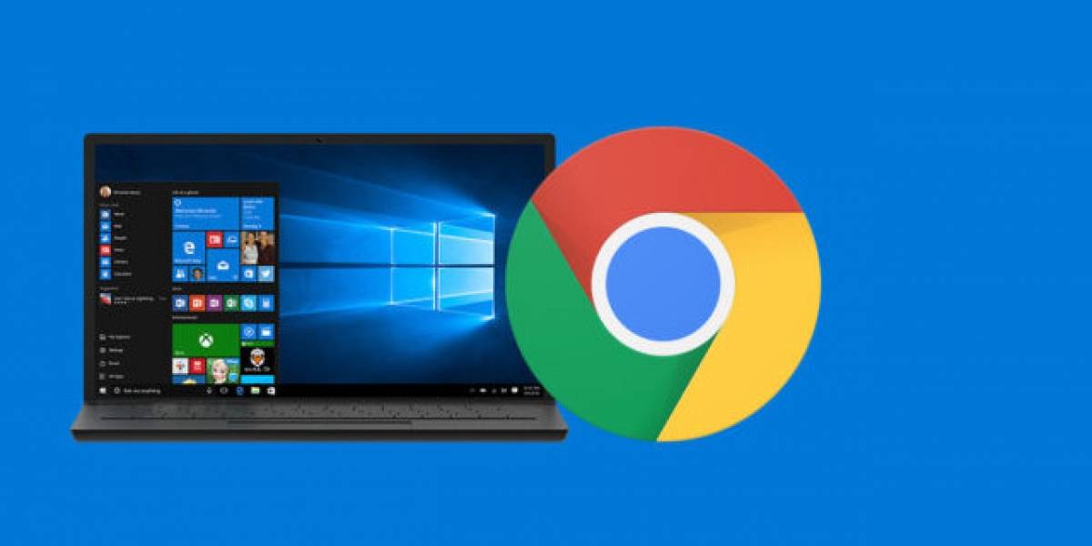 Esta es la solución de Microsoft al último problema con Chrome en Windows 10