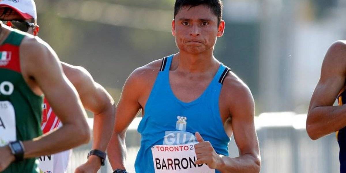 Erick Barrondo