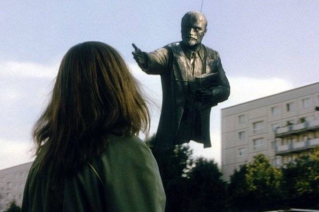 Los edificios de Karl Marx Allee