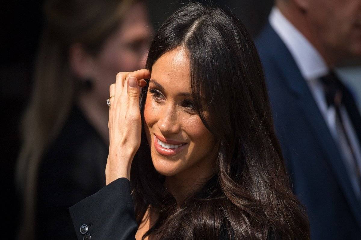 Meghan Markle