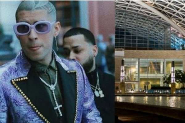 Bad Bunny Centro de Convenciones