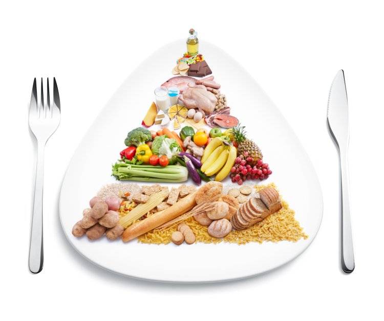 alimentación