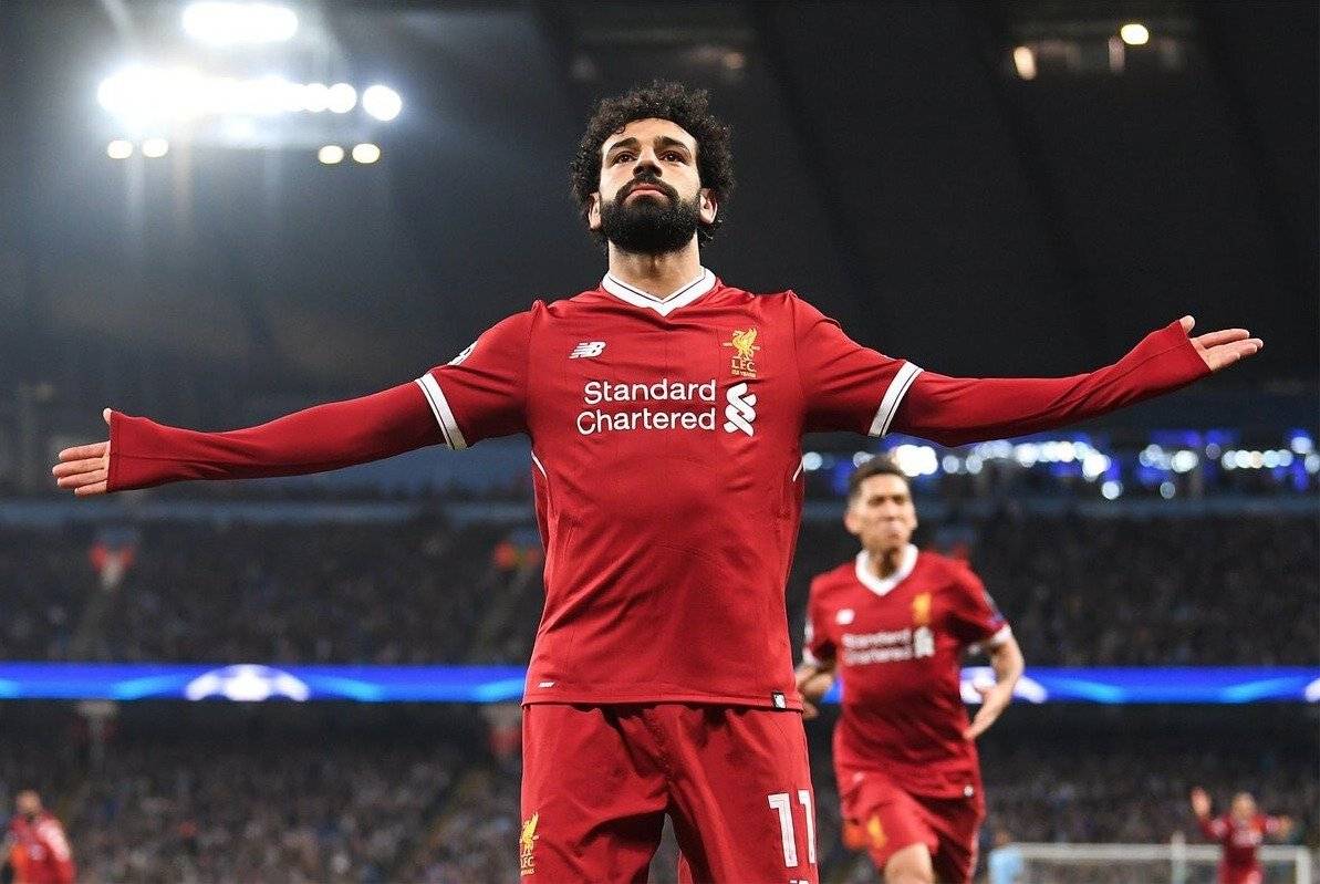Mohamed Salah- Egipto