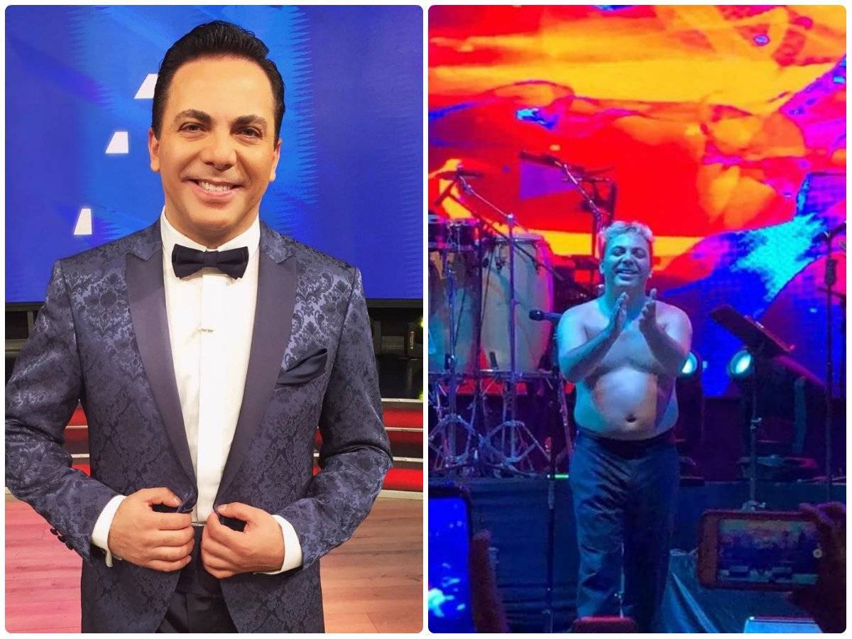 Cristian Castro