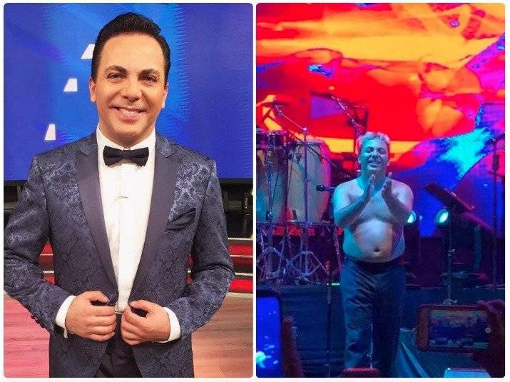 Cristian Castro